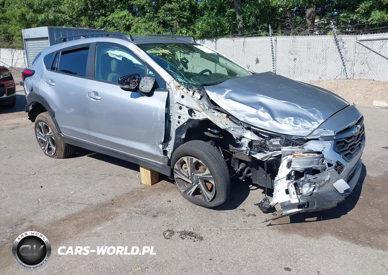2024 Subaru Crosstrek Premium VIN:JF2GUADC1R8367471 - 6