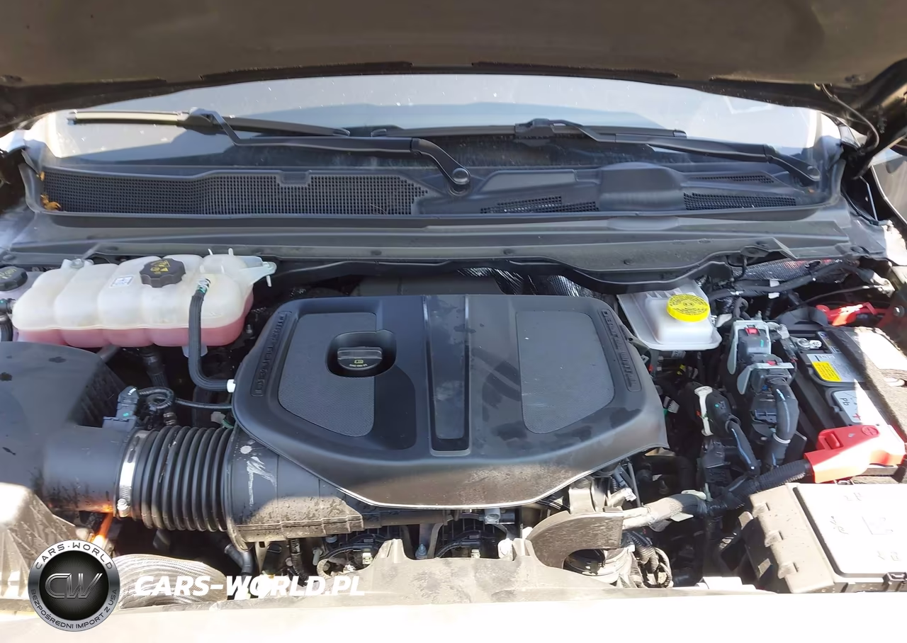 2026 Ram 1500 Laramie 4X4 5'7 Box VIN:1C6SRFJP2TN223961 - 10