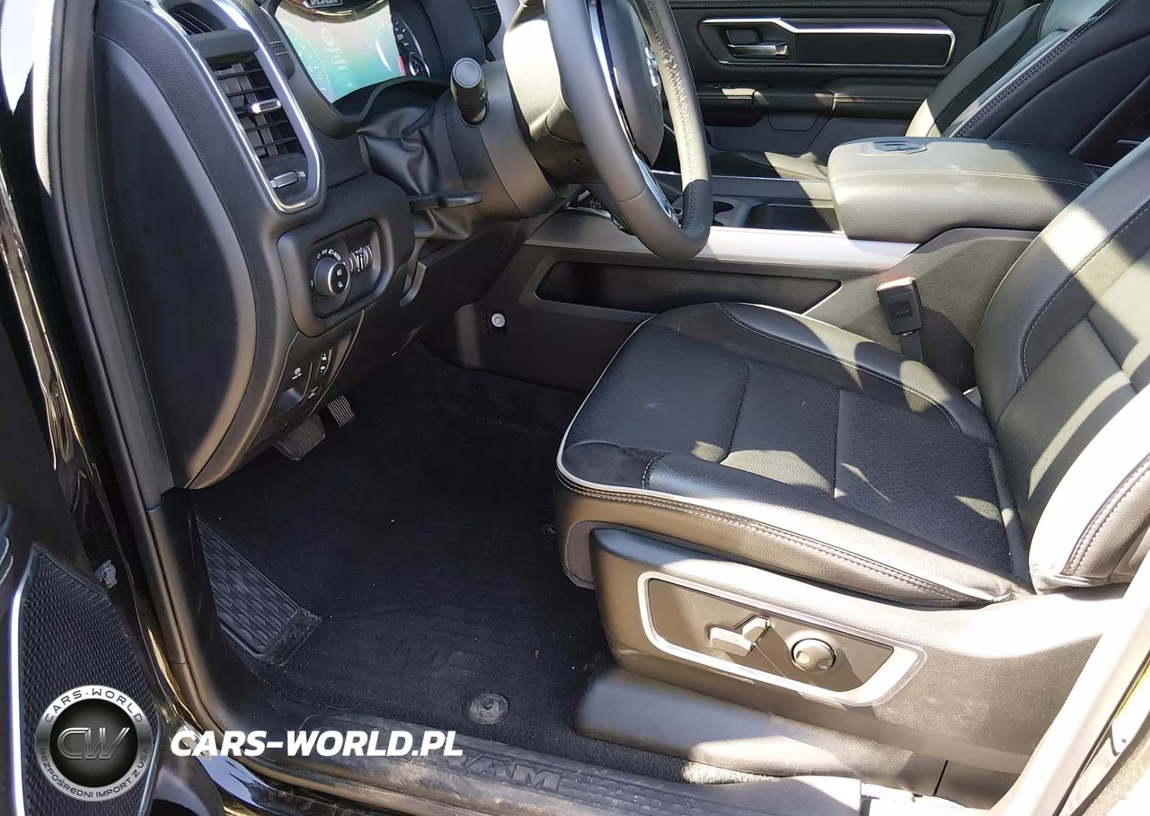 2026 Ram 1500 Laramie 4X4 5'7 Box VIN:1C6SRFJP2TN223961 - 16