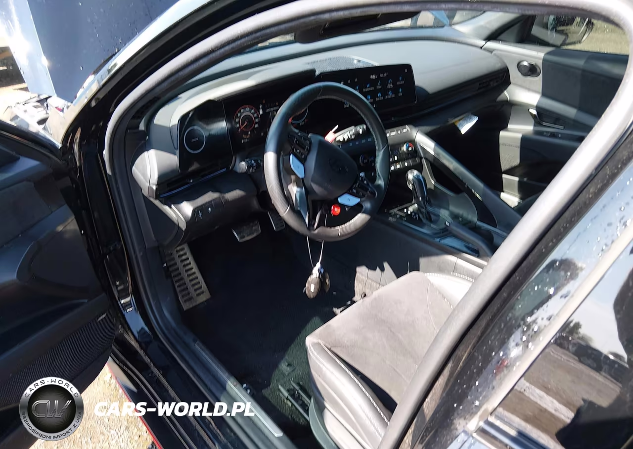 2025 Hyundai Elantra N VIN:KMHLW4DK2SU032969 - 12