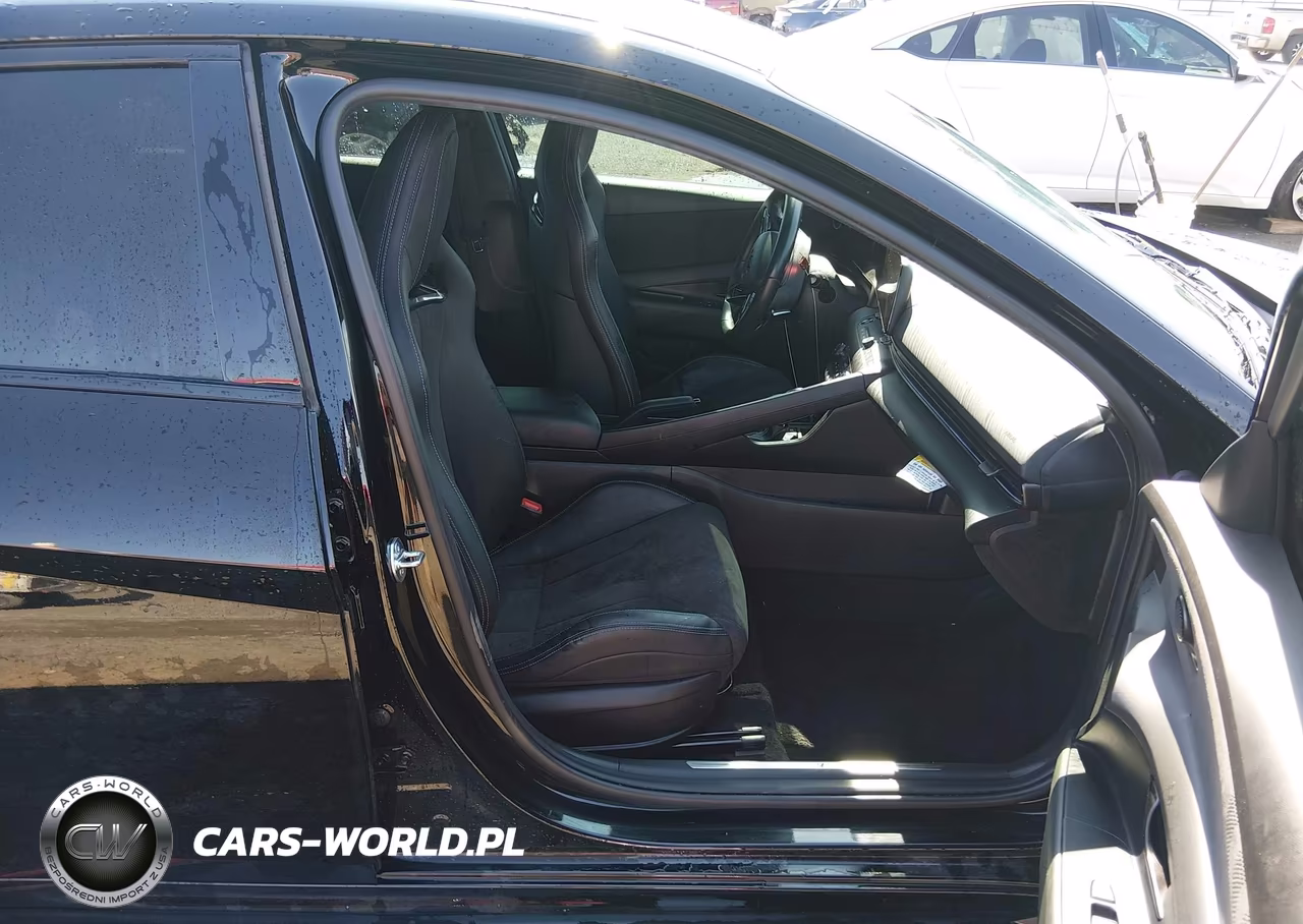 2025 Hyundai Elantra N VIN:KMHLW4DK2SU032969 - 5