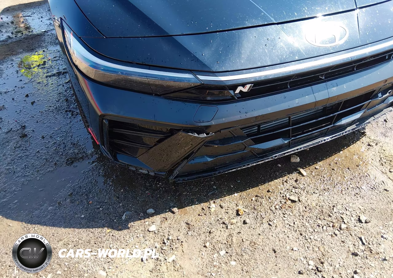 2025 Hyundai Elantra N VIN:KMHLW4DK2SU032969 - 6