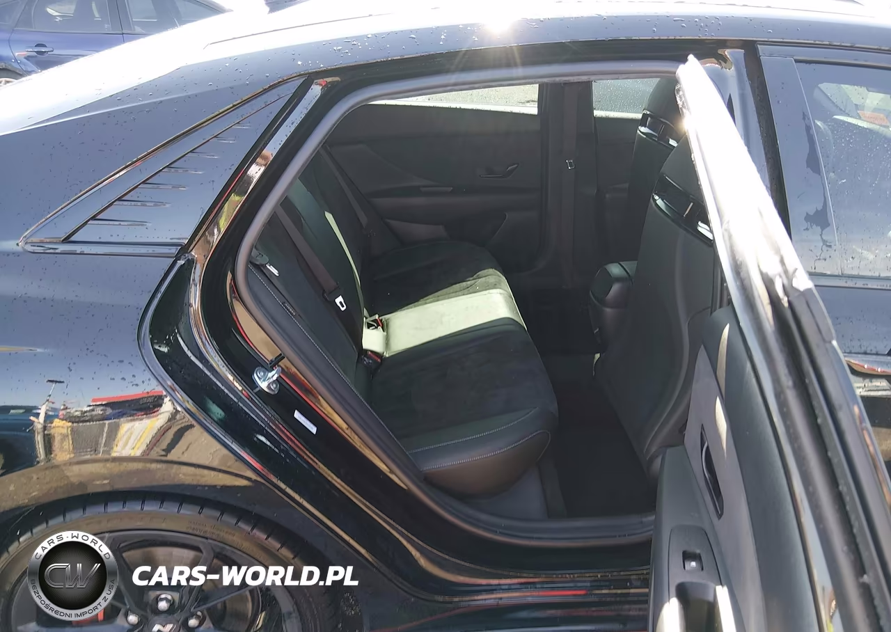 2025 Hyundai Elantra N VIN:KMHLW4DK2SU032969 - 8