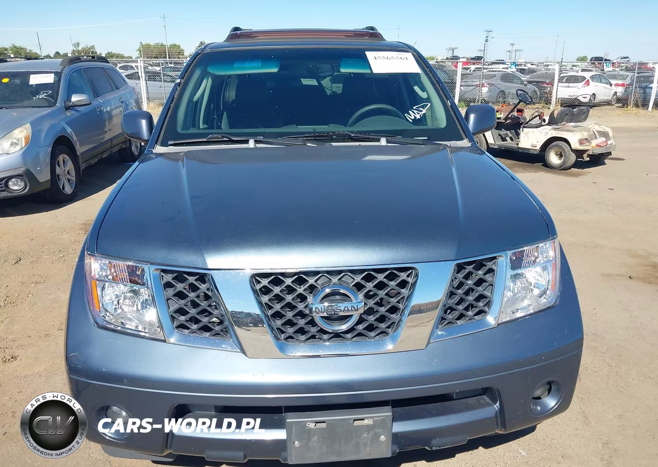 2005 Nissan Pathfinder Le VIN:5N1AR18U45C762546 - 6