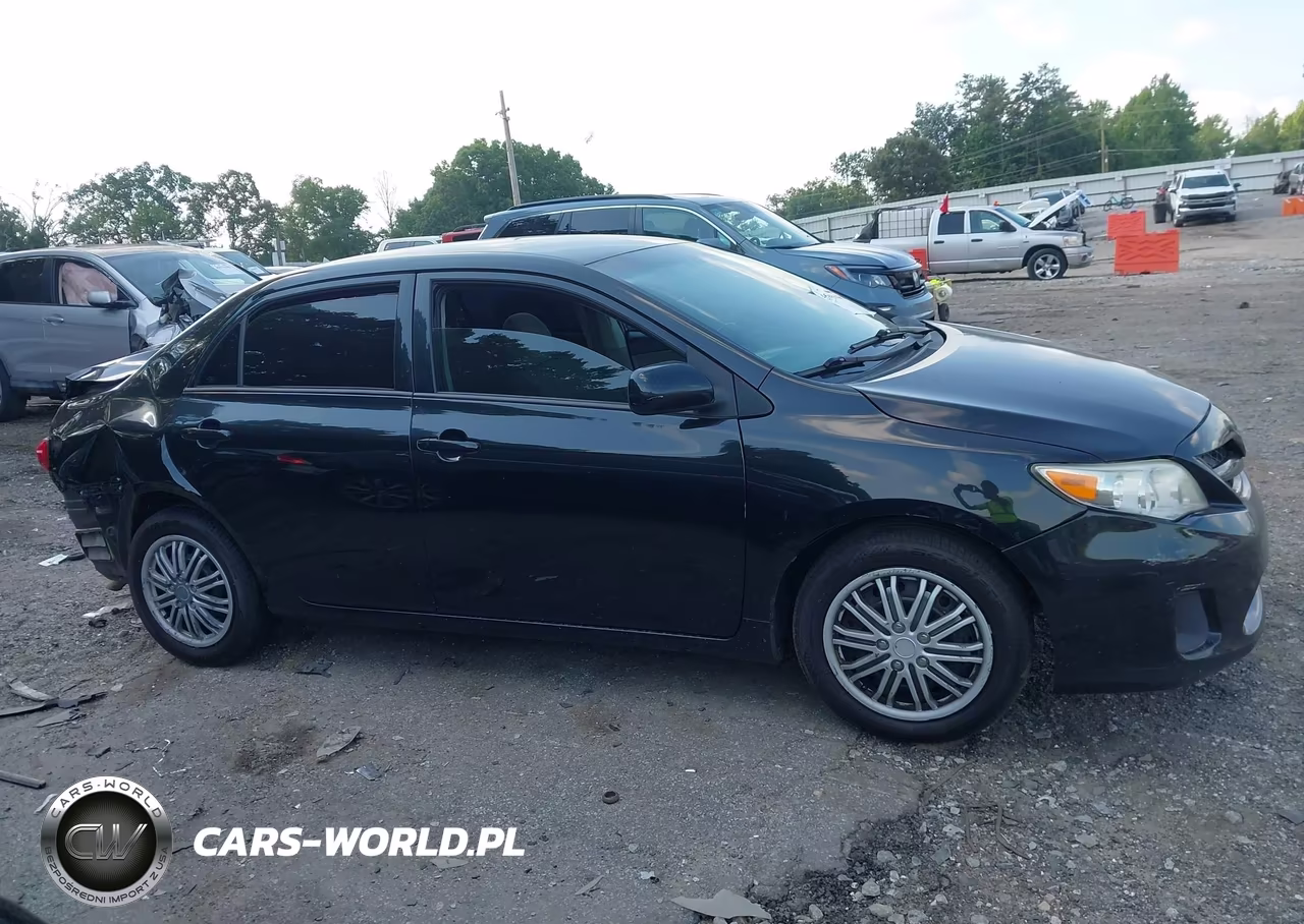 2012 Toyota Corolla Le VIN:2T1BU4EE9CC808527 - 13