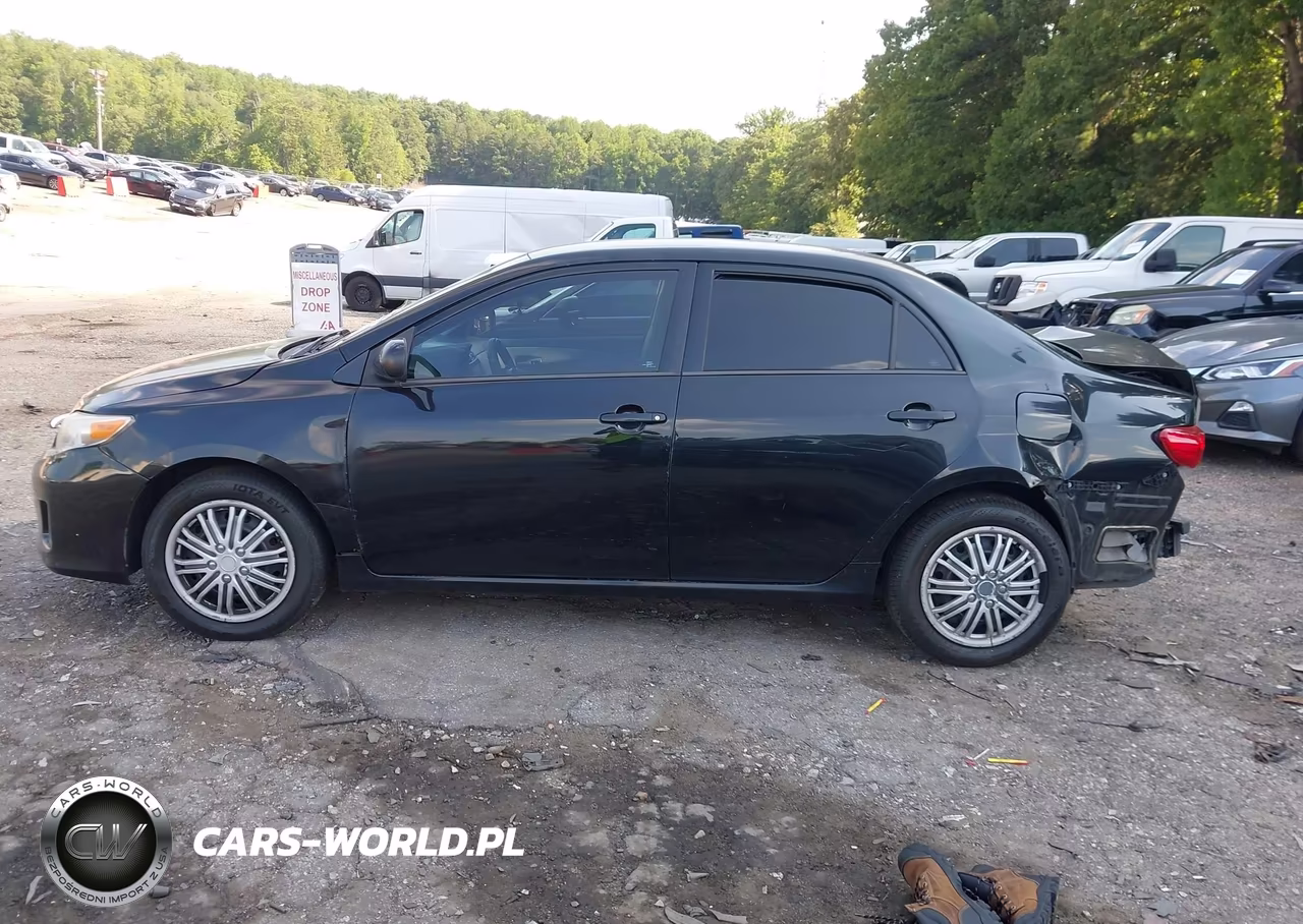 2012 Toyota Corolla Le VIN:2T1BU4EE9CC808527 - 14