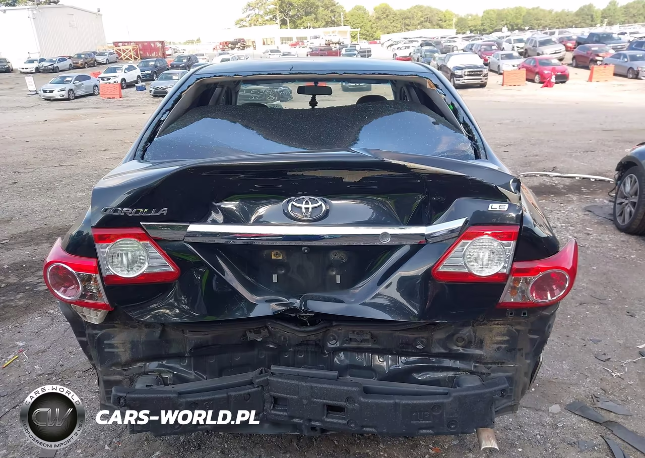 2012 Toyota Corolla Le VIN:2T1BU4EE9CC808527 - 16
