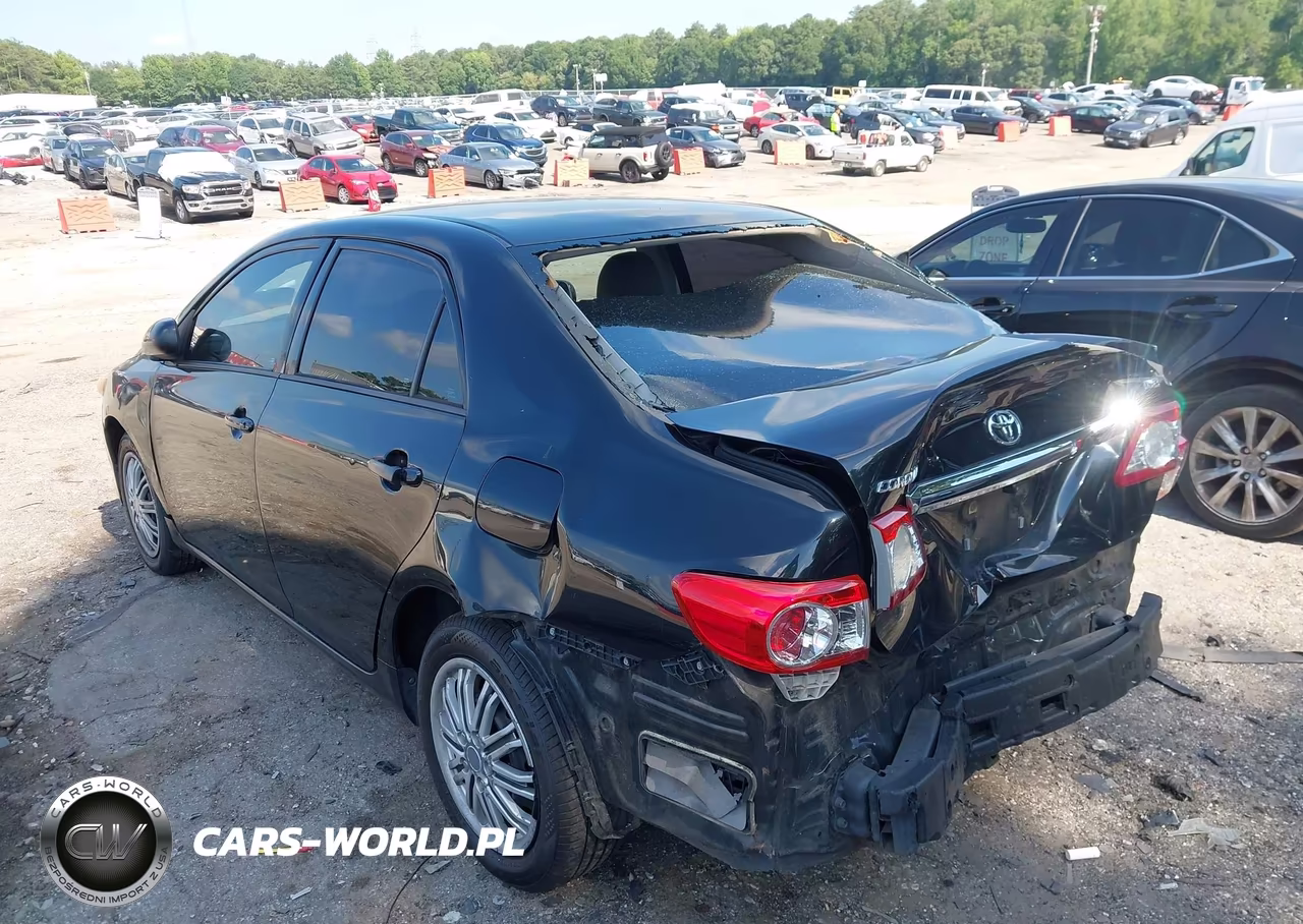 2012 Toyota Corolla Le VIN:2T1BU4EE9CC808527 - 17