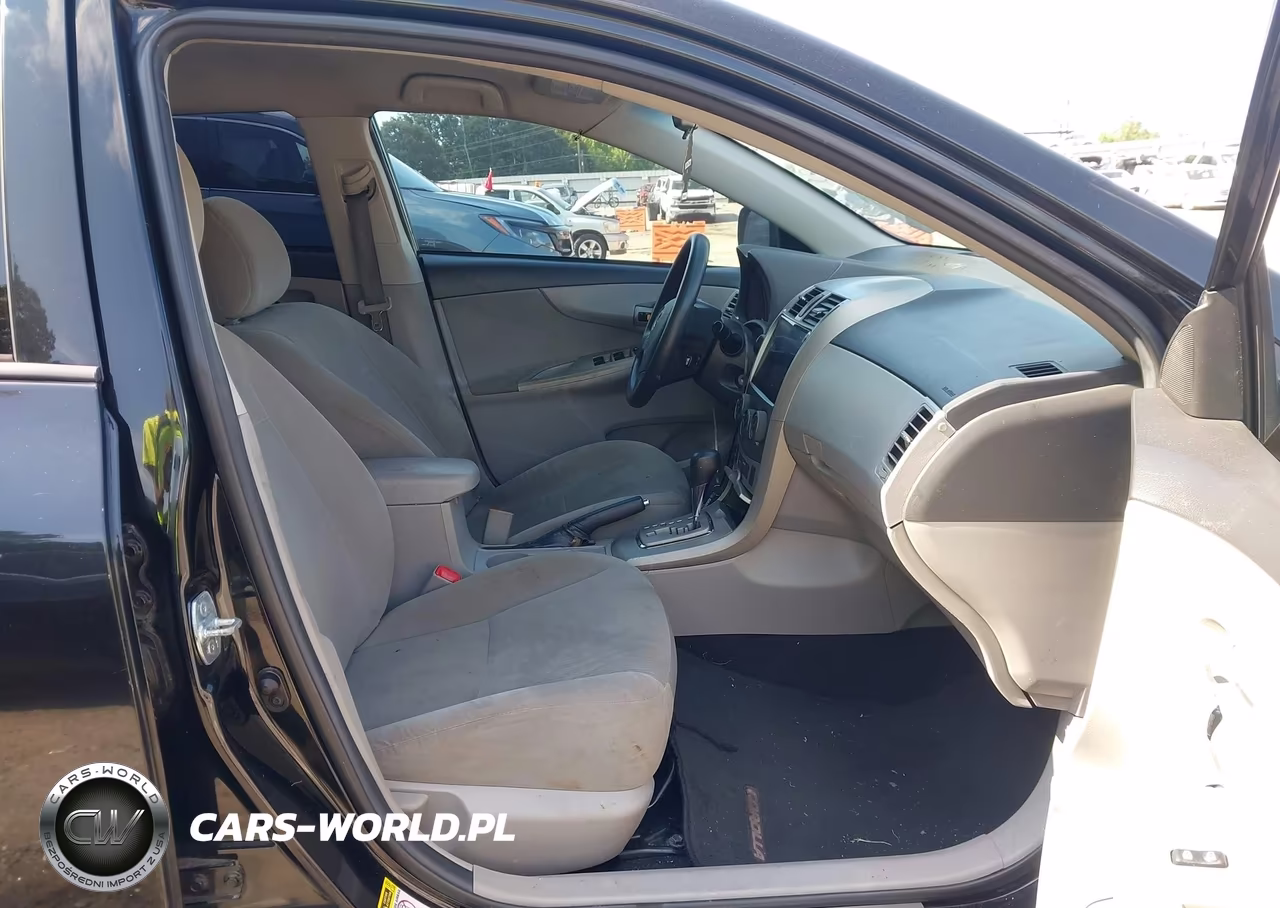 2012 Toyota Corolla Le VIN:2T1BU4EE9CC808527 - 5