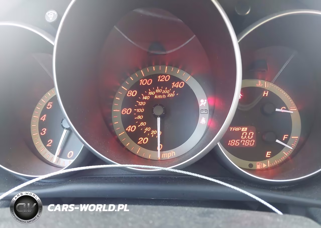 2009 Mazda Mazda3 S Sport VIN:JM1BK343491201318 - 7