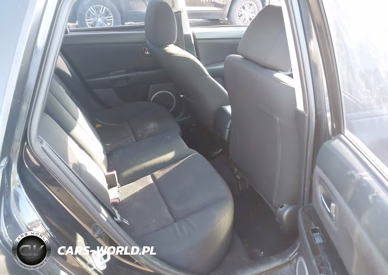 2009 Mazda Mazda3 S Sport VIN:JM1BK343491201318 - 8