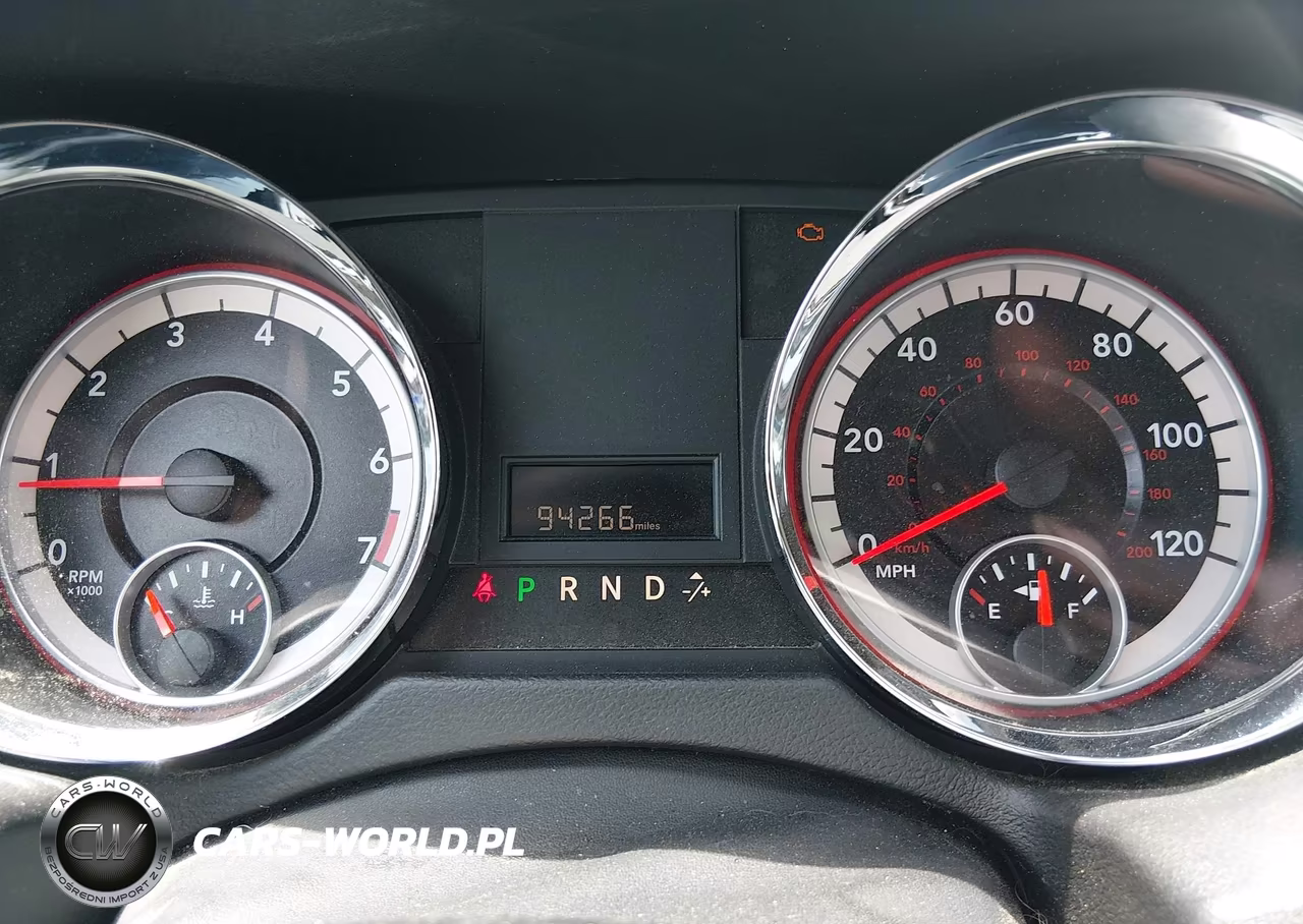 2013 Dodge Grand Caravan Se VIN:2C4RDGBGXDR644793 - 7