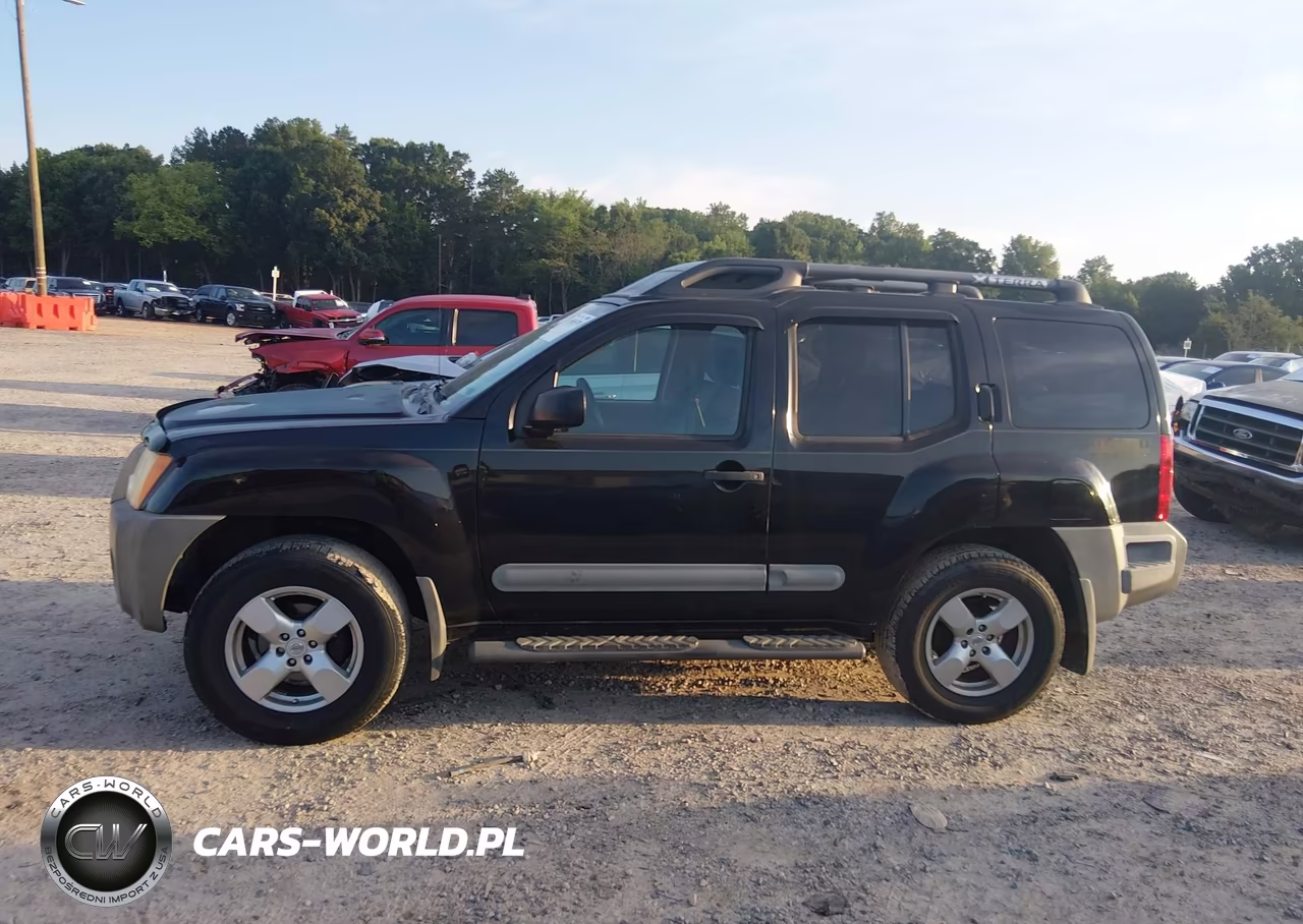 2007 Nissan Xterra Se VIN:5N1AN08W87C543650 - 14