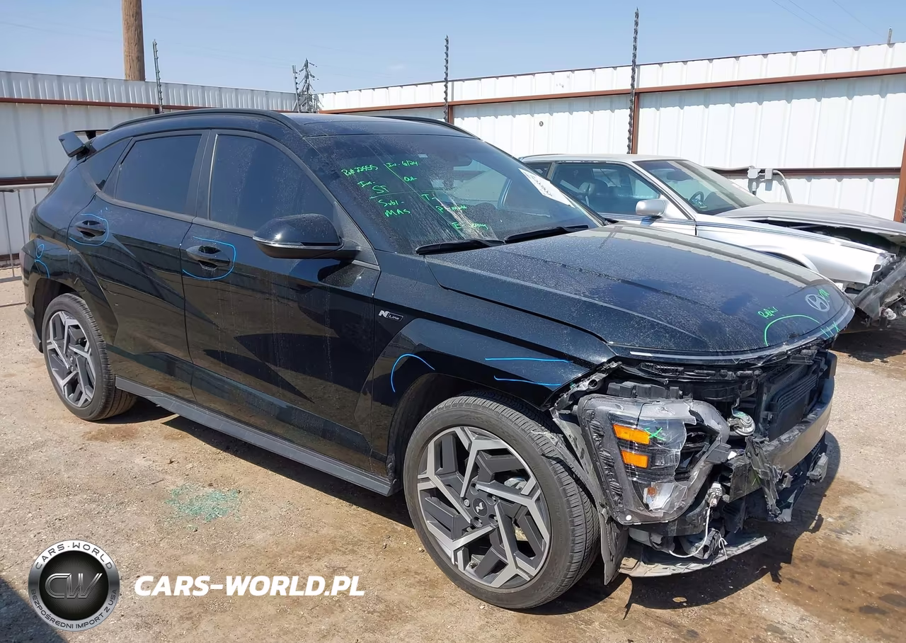 2024 Hyundai Kona N Line – zdjęcie 1 z 16