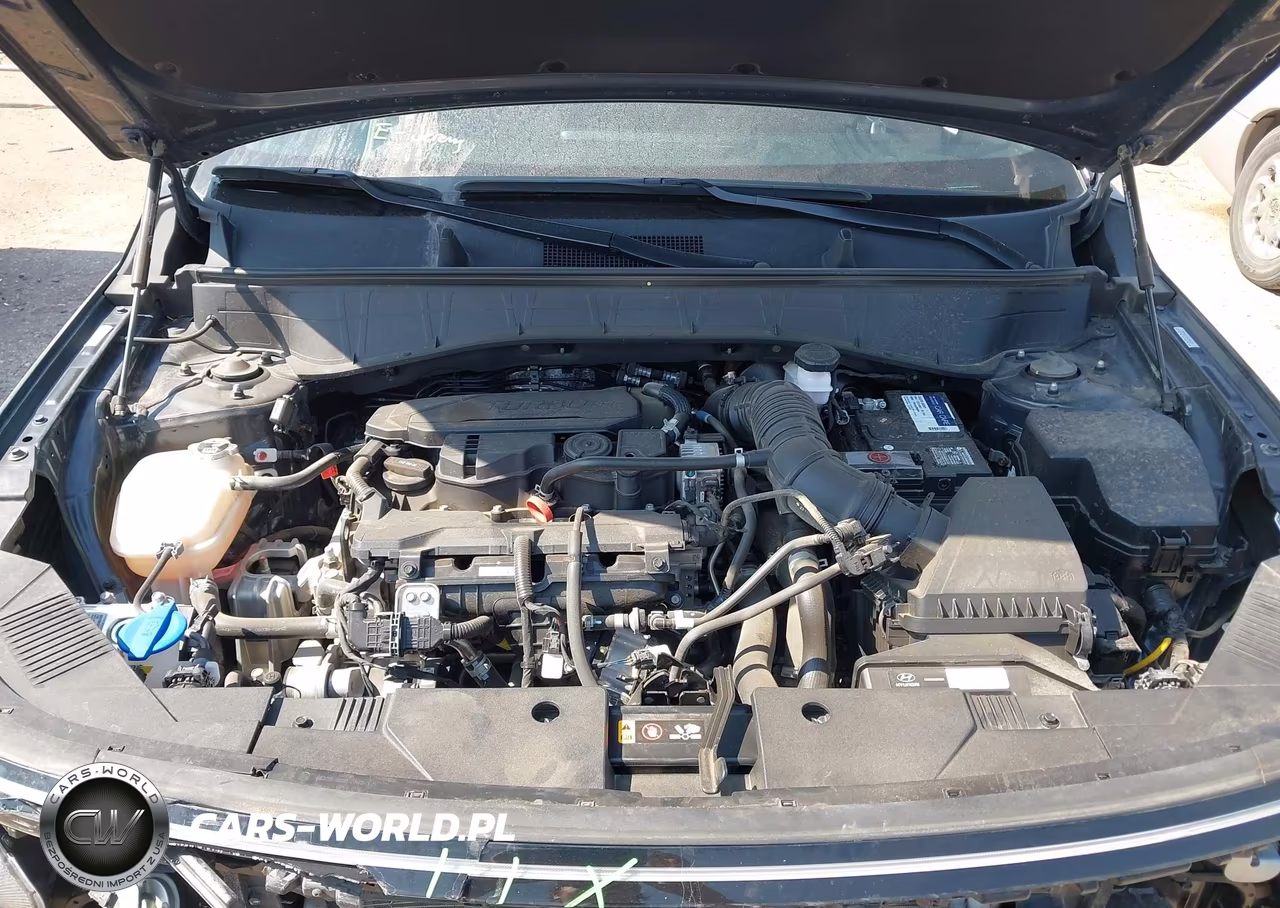 2024 Hyundai Kona N Line VIN:KM8HA3A31RU090674 - 10