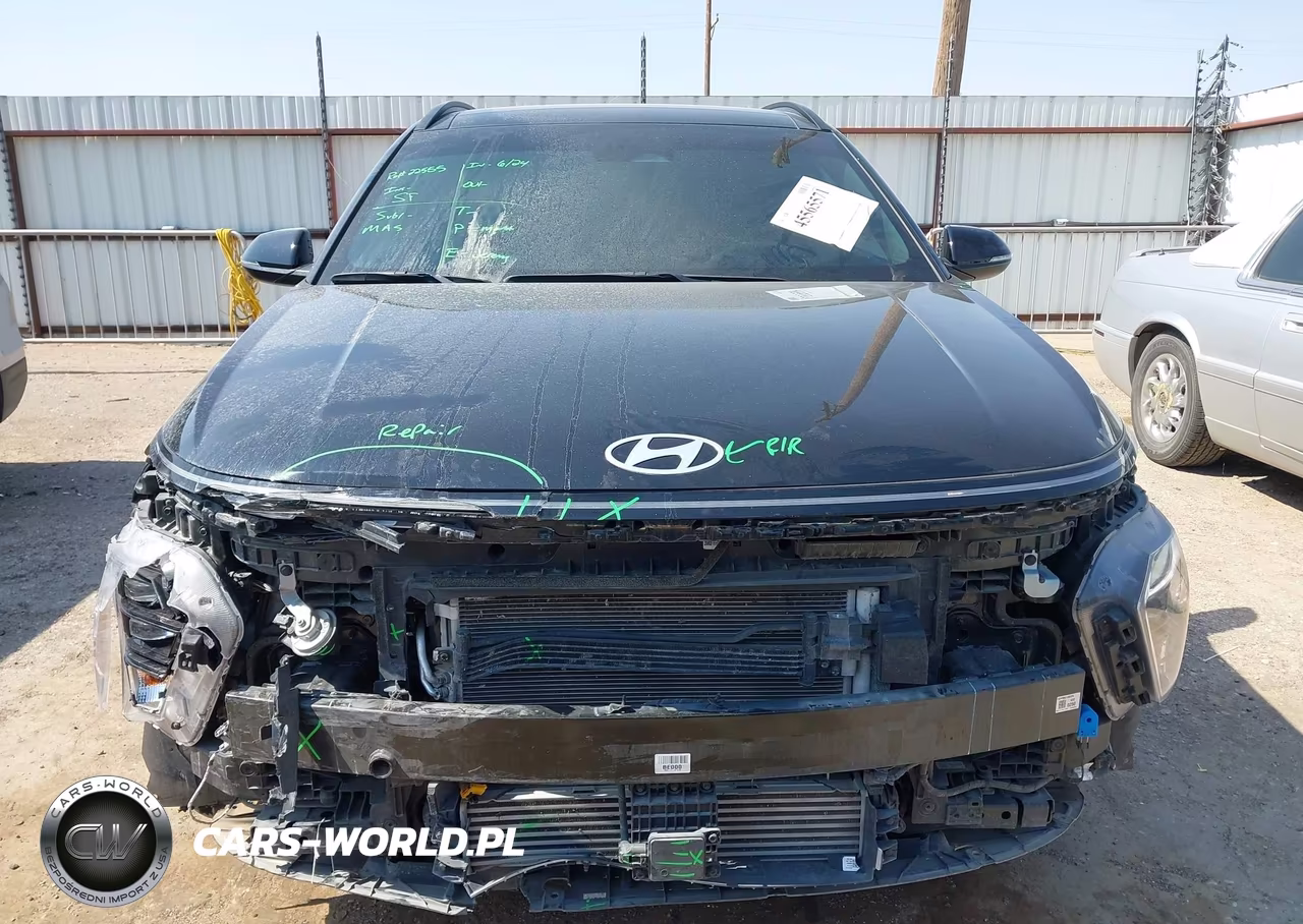 2024 Hyundai Kona N Line VIN:KM8HA3A31RU090674 - 12