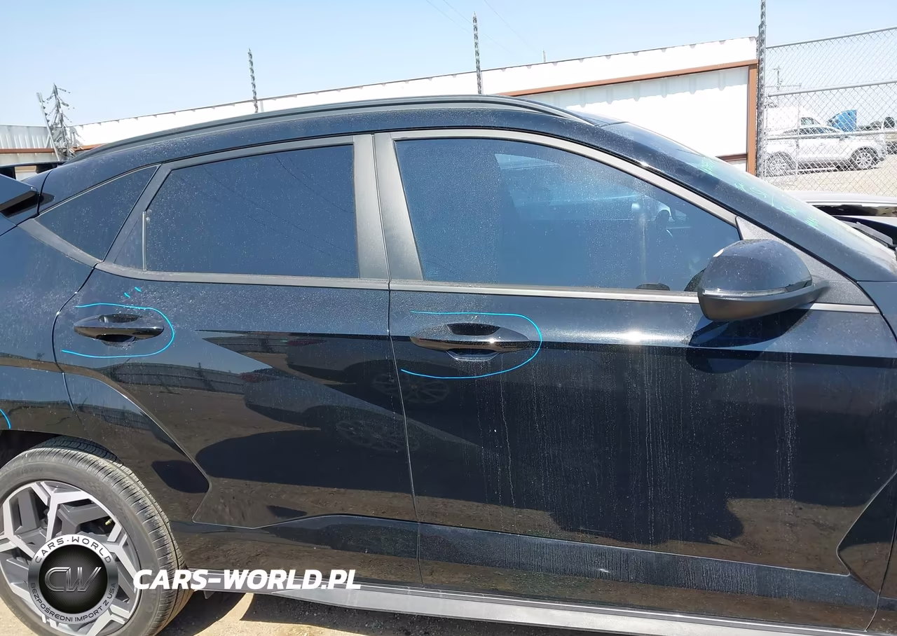 2024 Hyundai Kona N Line VIN:KM8HA3A31RU090674 - 13