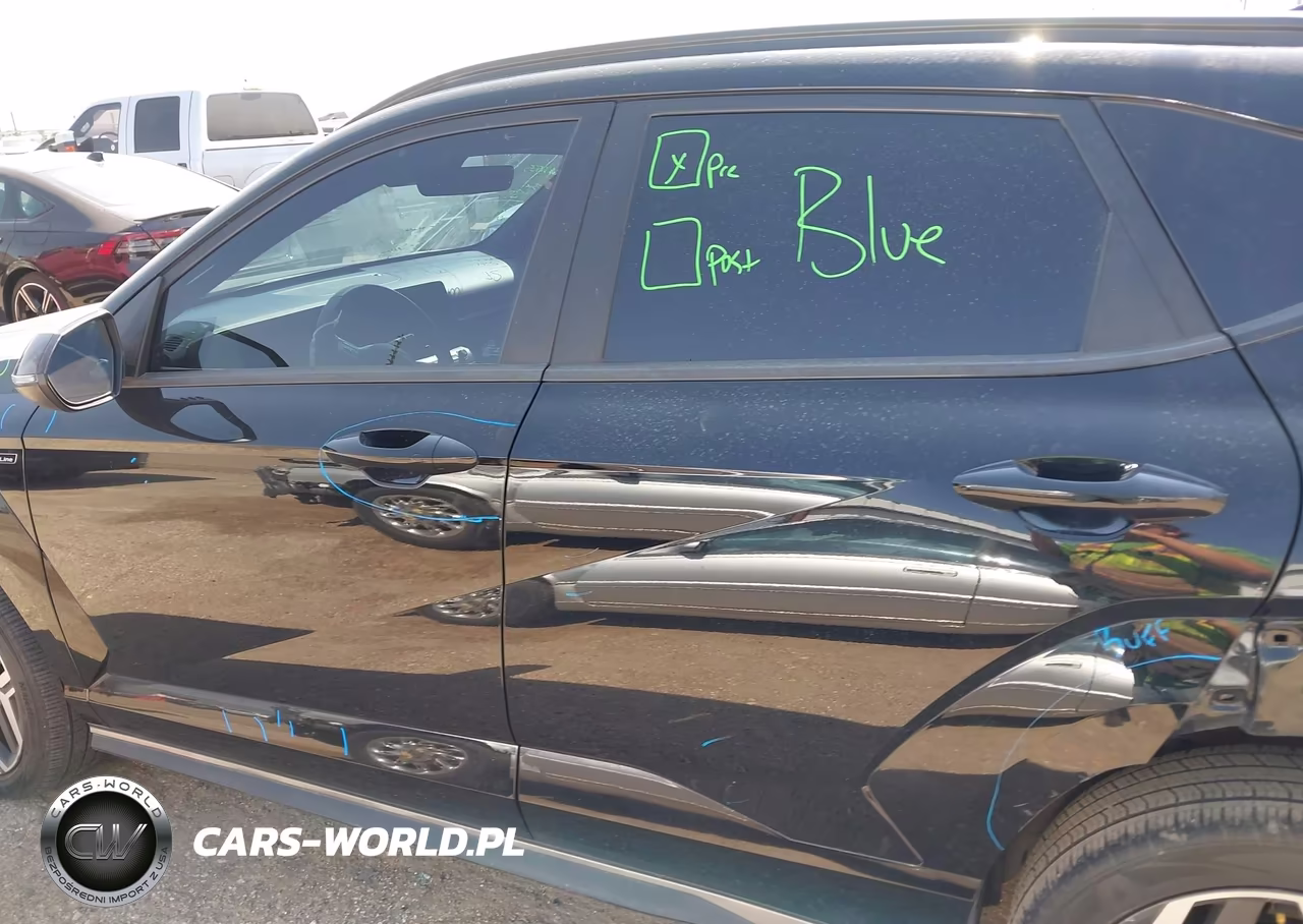 2024 Hyundai Kona N Line VIN:KM8HA3A31RU090674 - 14