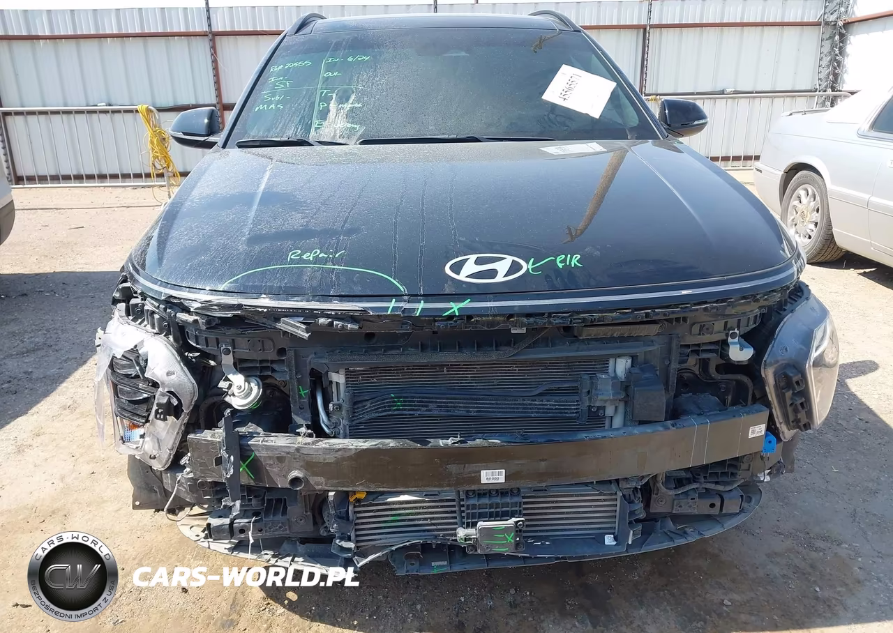 2024 Hyundai Kona N Line VIN:KM8HA3A31RU090674 - 6