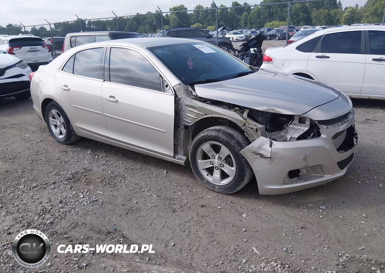 2014 Chevrolet Malibu 1Ls