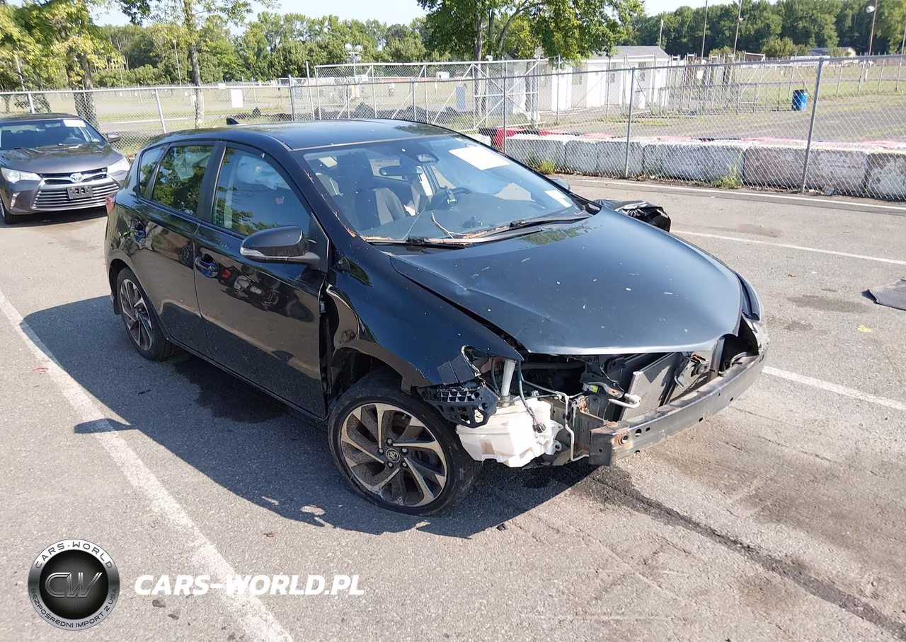2017 Toyota Corolla Im – zdjęcie 1 z 15