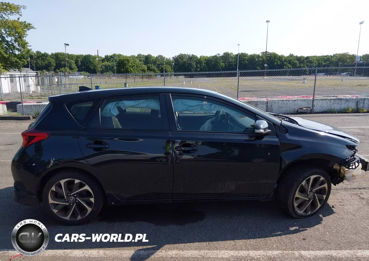 2017 Toyota Corolla Im VIN:JTNKARJE1HJ532427 - 12