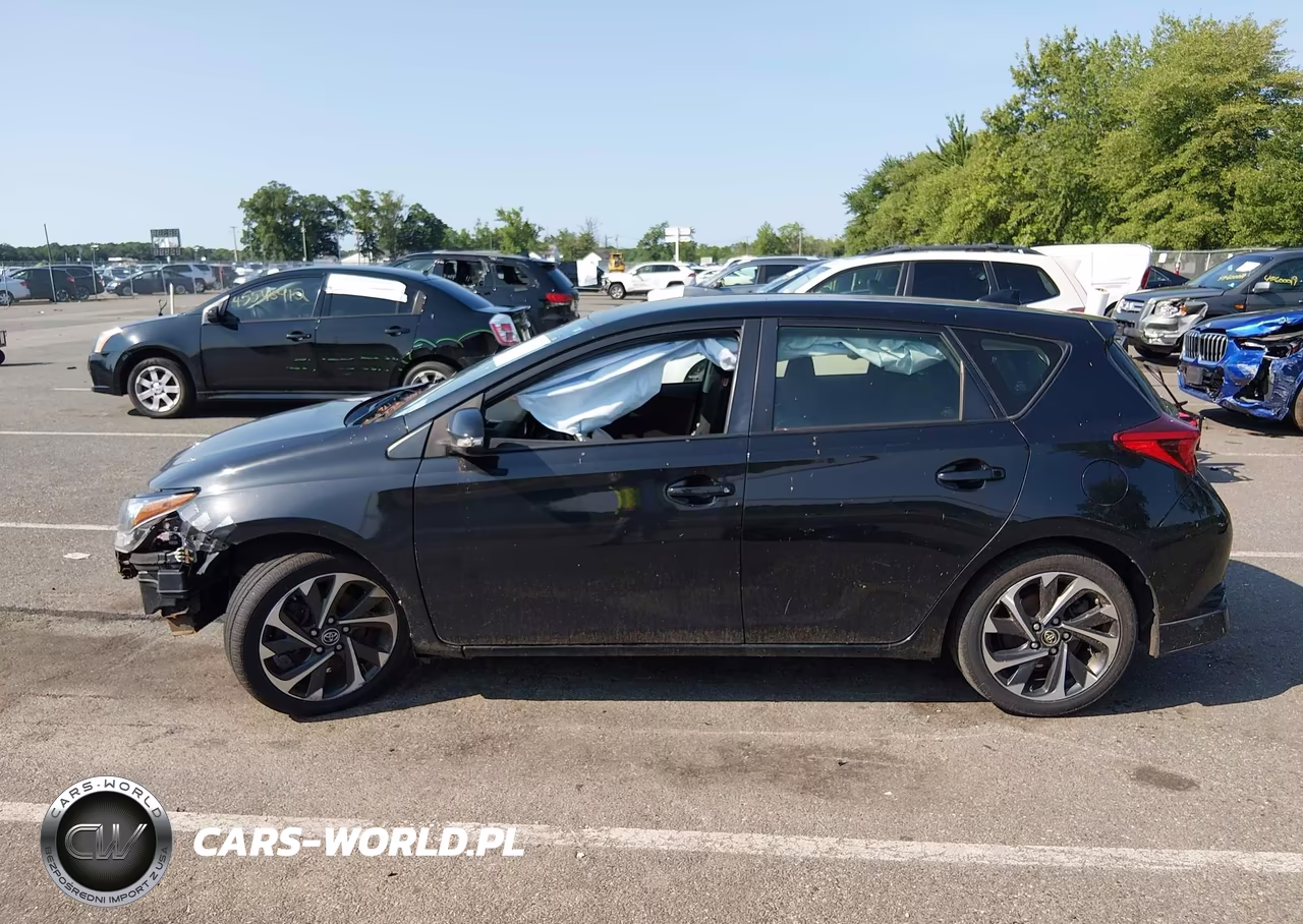 2017 Toyota Corolla Im VIN:JTNKARJE1HJ532427 - 13