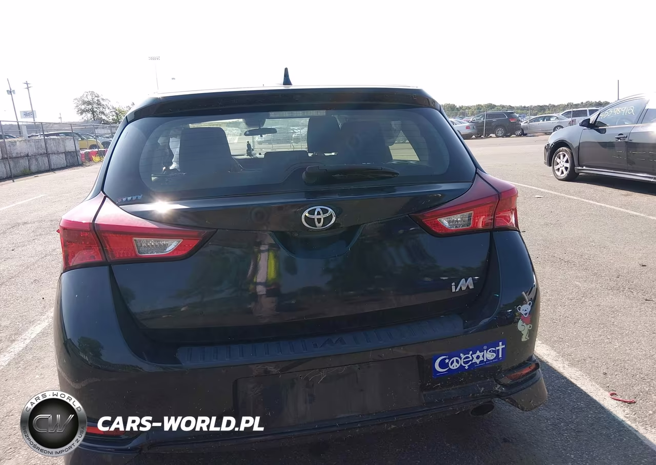 2017 Toyota Corolla Im VIN:JTNKARJE1HJ532427 - 15
