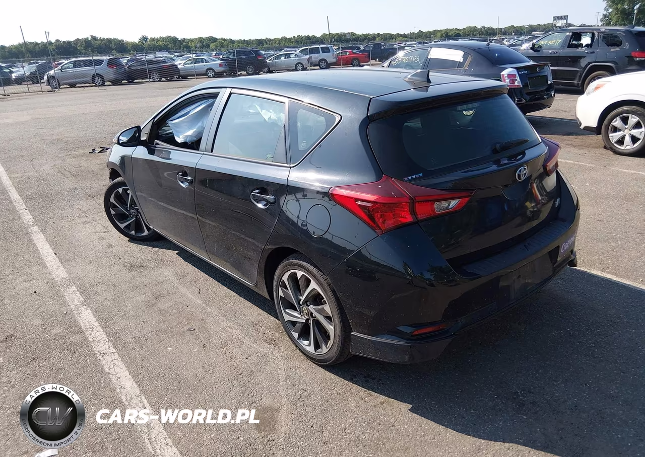 2017 Toyota Corolla Im VIN:JTNKARJE1HJ532427 - 3
