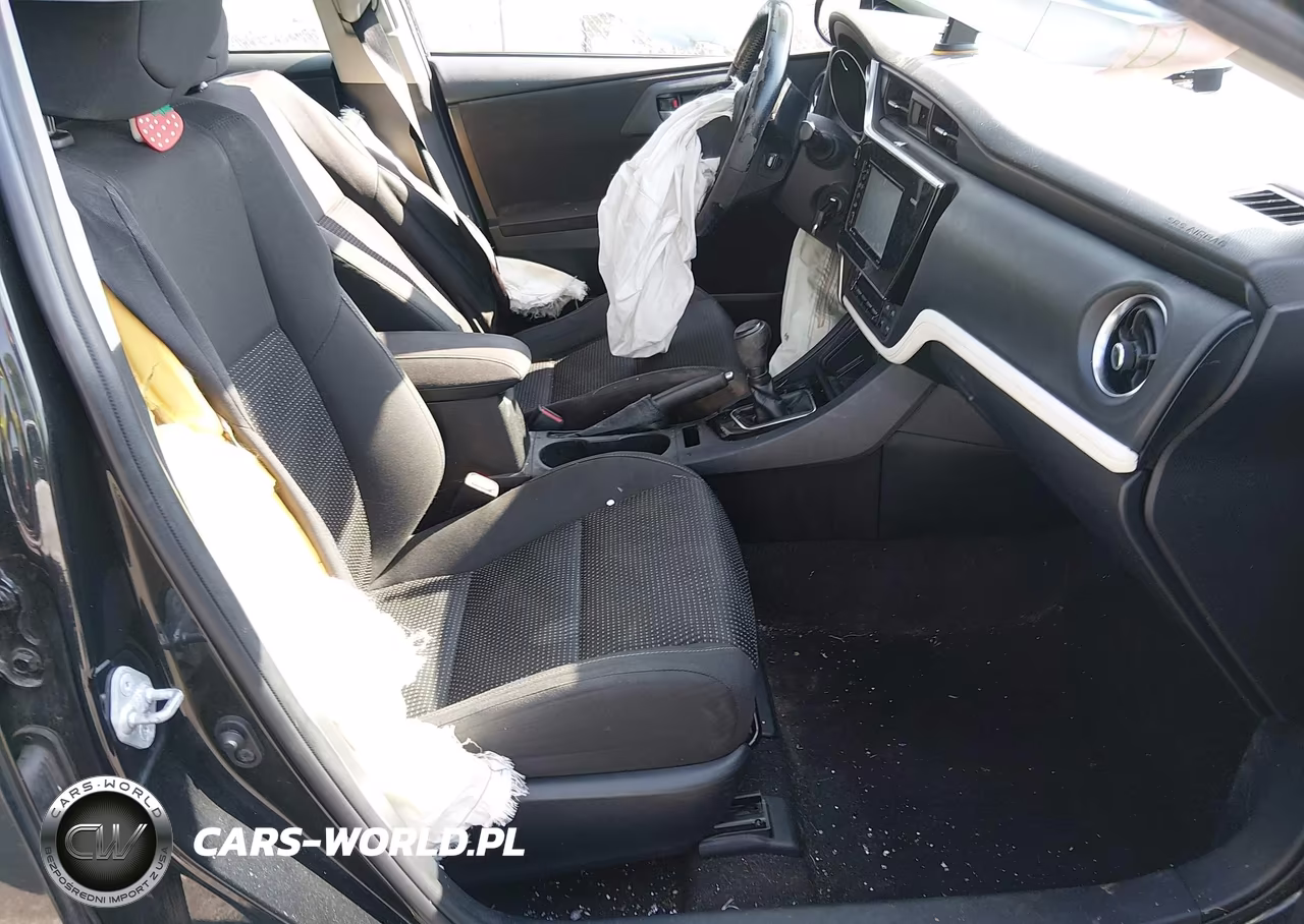 2017 Toyota Corolla Im VIN:JTNKARJE1HJ532427 - 5