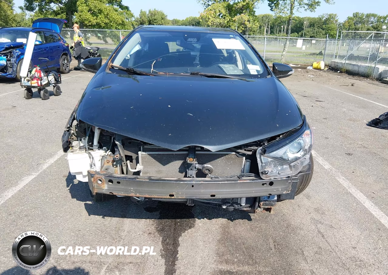 2017 Toyota Corolla Im VIN:JTNKARJE1HJ532427 - 6