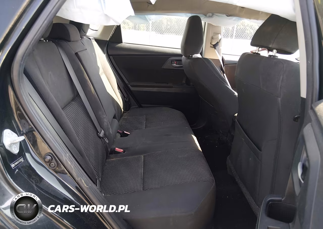 2017 Toyota Corolla Im VIN:JTNKARJE1HJ532427 - 8