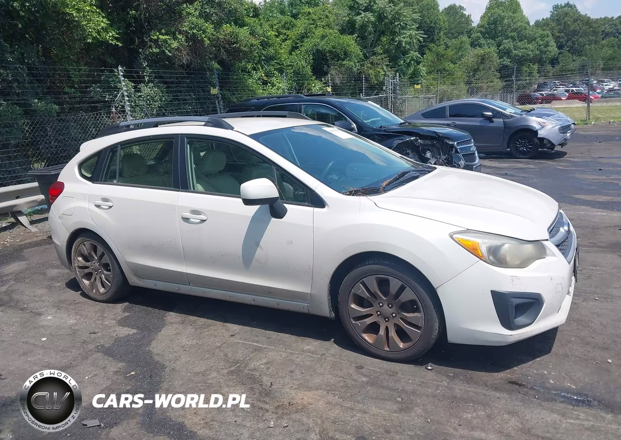 2014 Subaru Impreza 2.0I Sport Limited VIN:JF1GPAR66E8224900 - 13