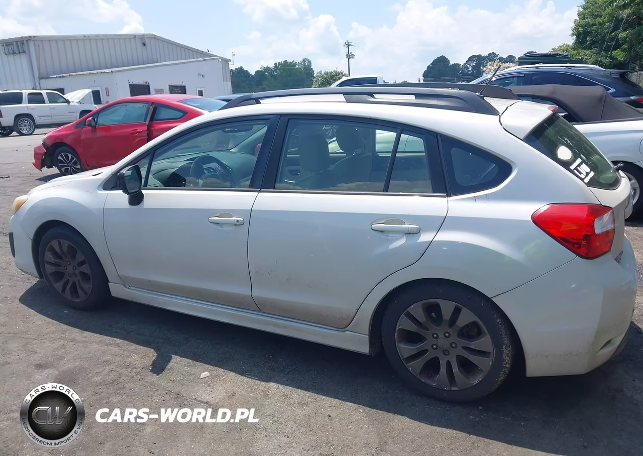 2014 Subaru Impreza 2.0I Sport Limited VIN:JF1GPAR66E8224900 - 14
