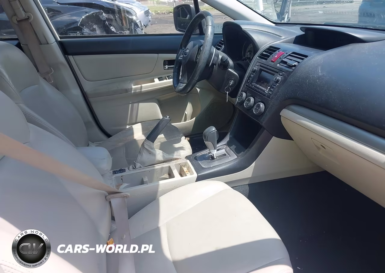 2014 Subaru Impreza 2.0I Sport Limited VIN:JF1GPAR66E8224900 - 5