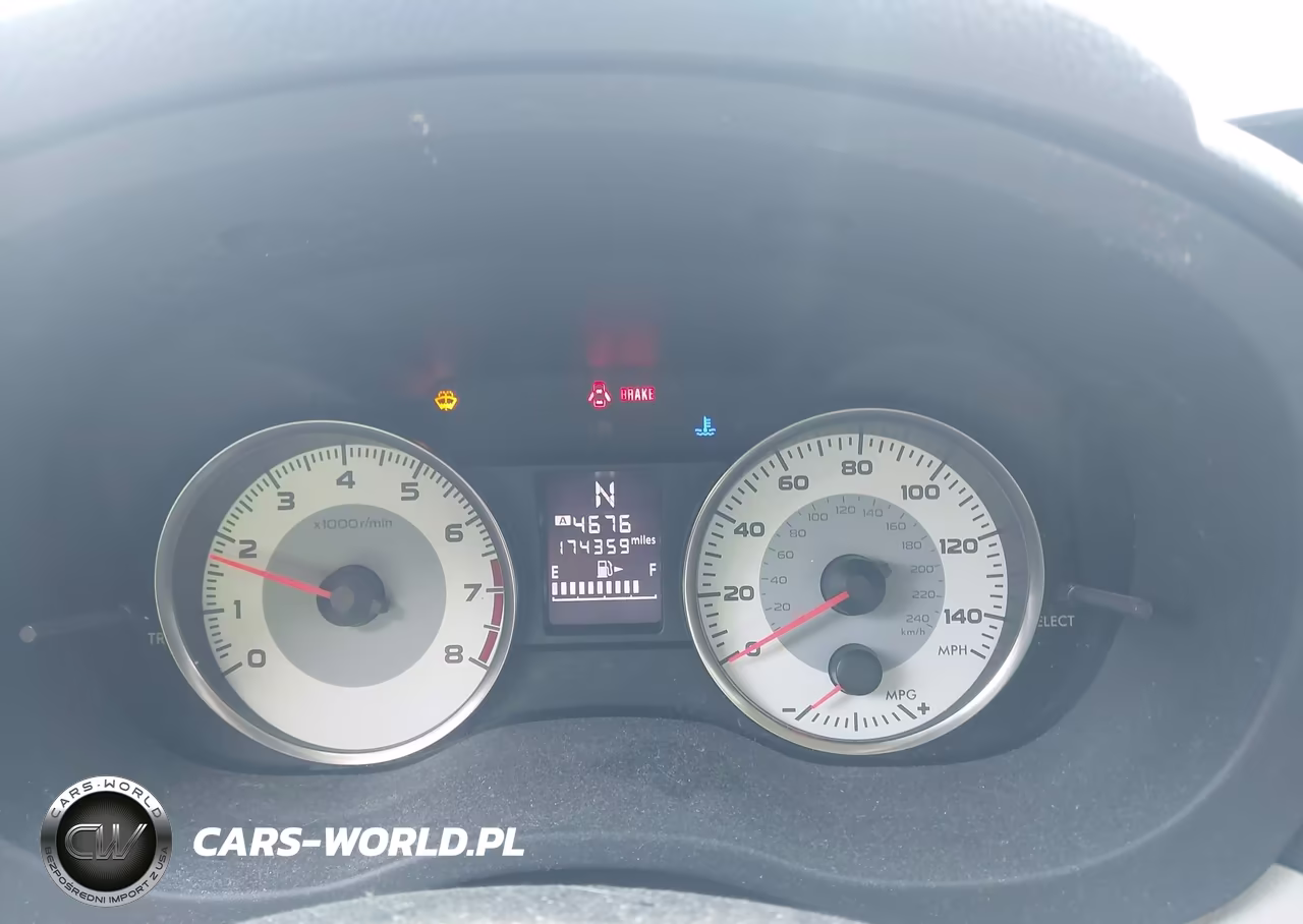 2014 Subaru Impreza 2.0I Sport Limited VIN:JF1GPAR66E8224900 - 7