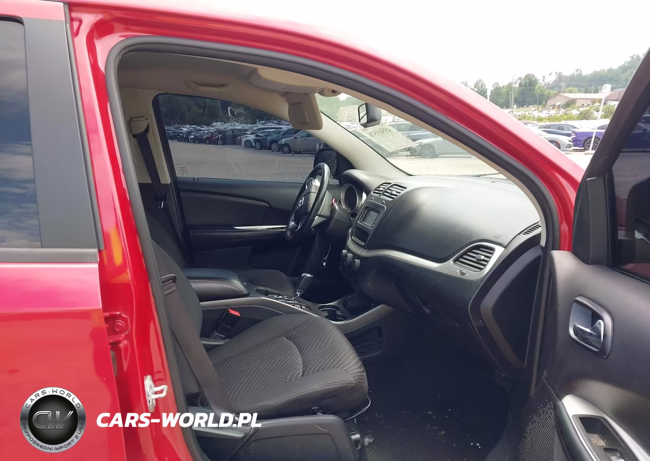 2016 Dodge Journey Crossroad VIN:3C4PDDGG0GT217283 - 5