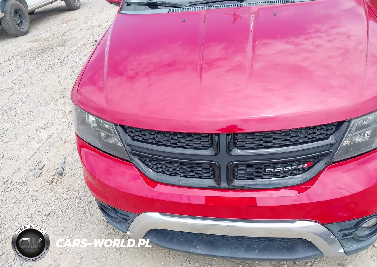 2016 Dodge Journey Crossroad VIN:3C4PDDGG0GT217283 - 6