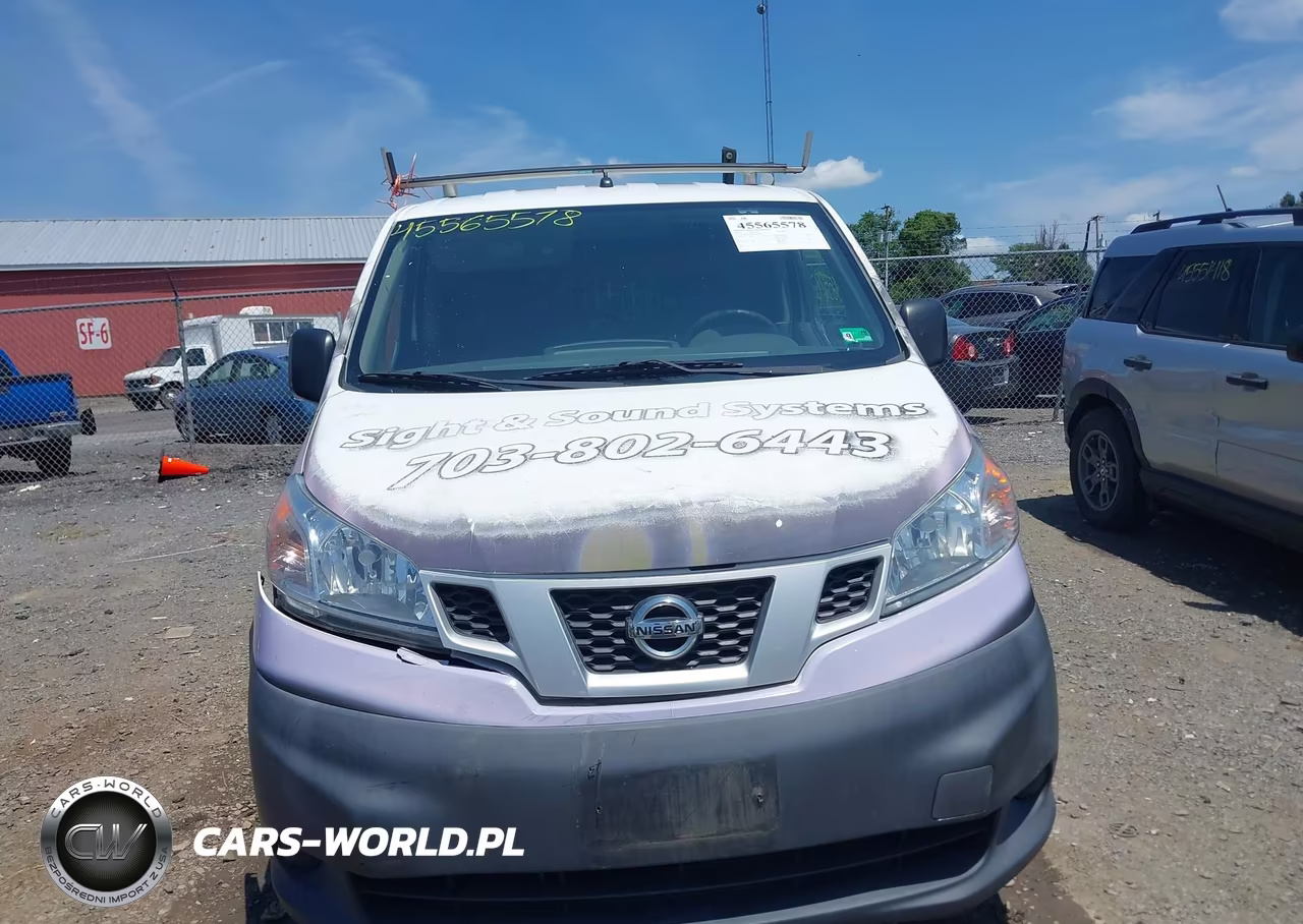 2013 Nissan Nv200 Sv VIN:3N6CM0KN9DK694080 - 12