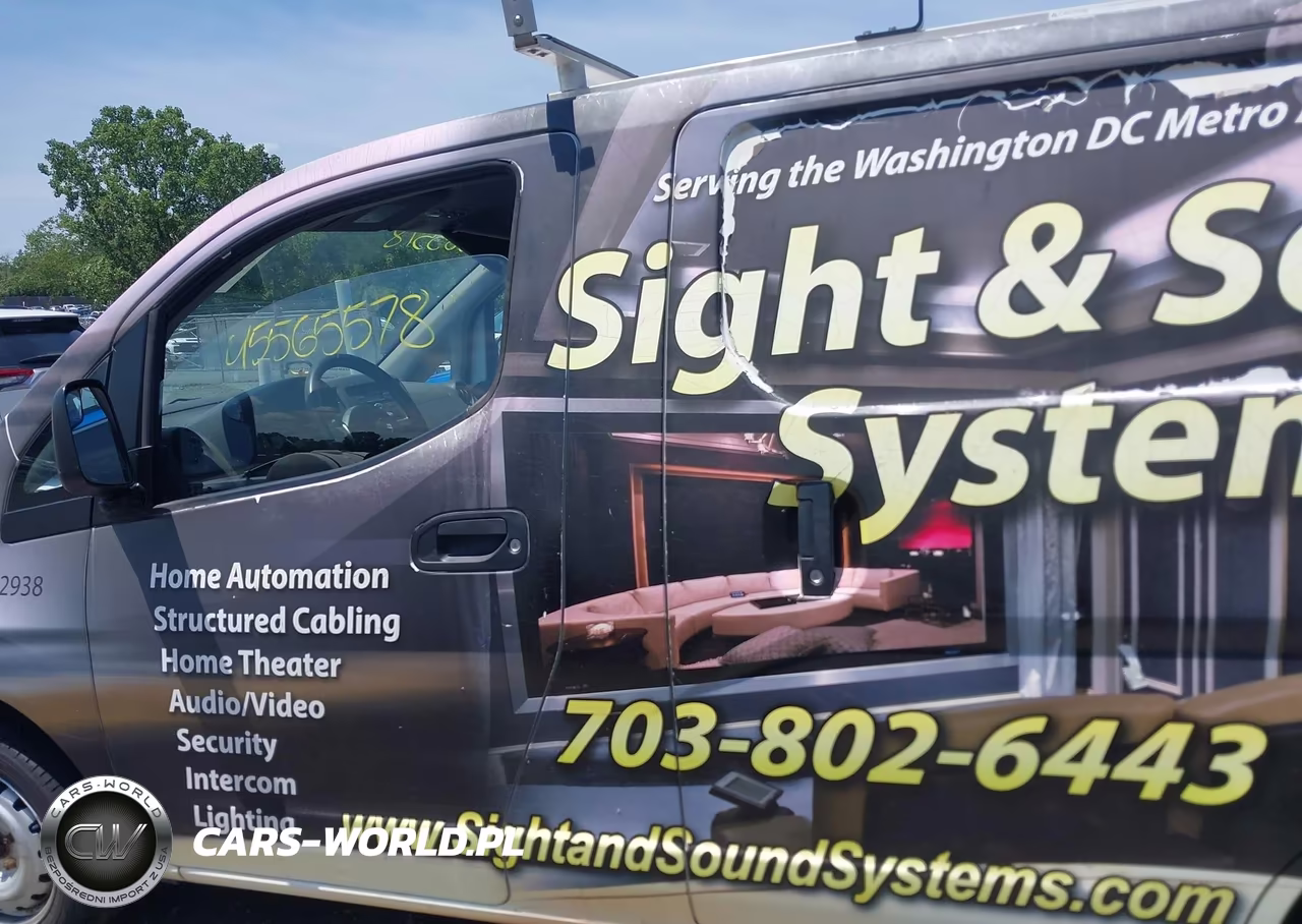 2013 Nissan Nv200 Sv VIN:3N6CM0KN9DK694080 - 14