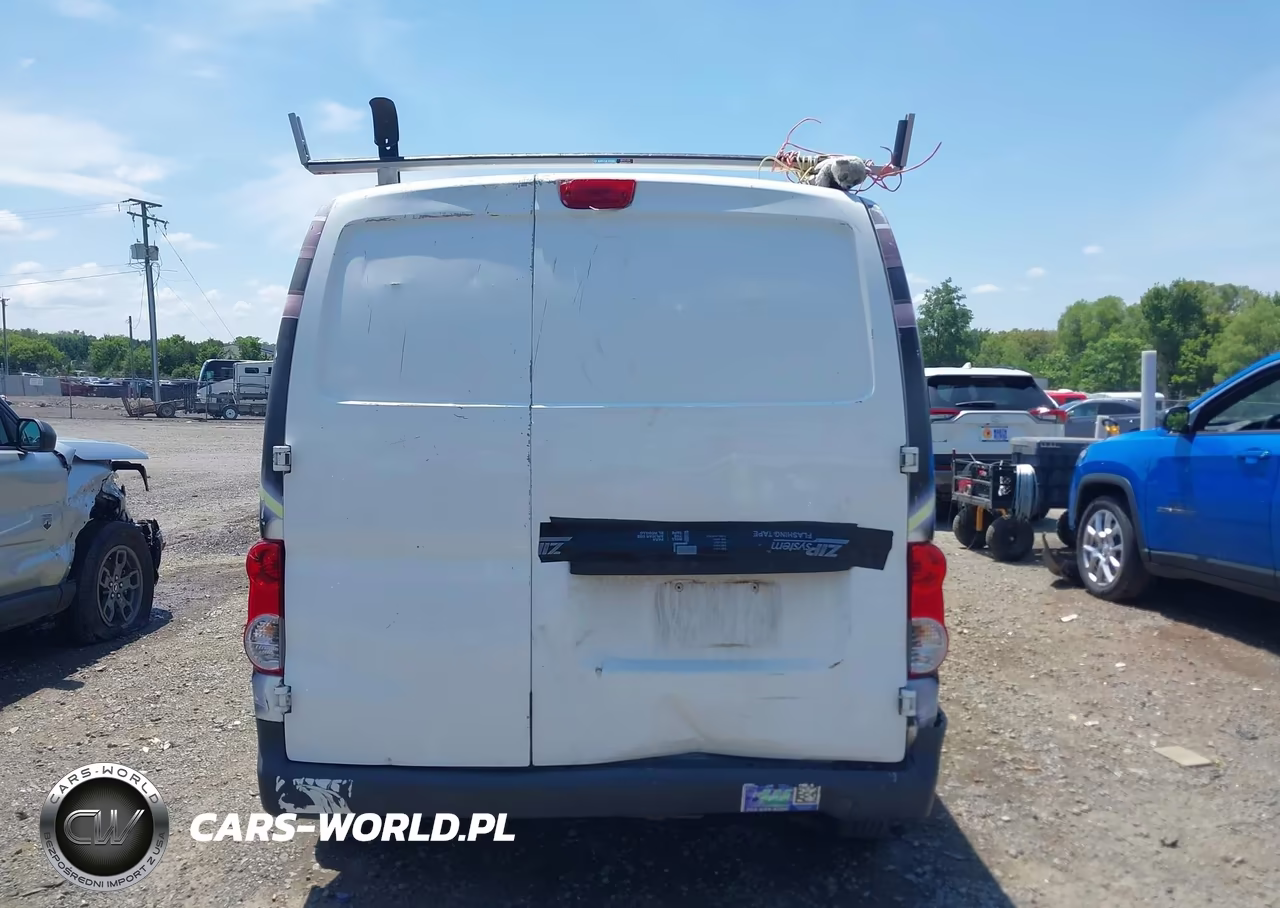 2013 Nissan Nv200 Sv VIN:3N6CM0KN9DK694080 - 16