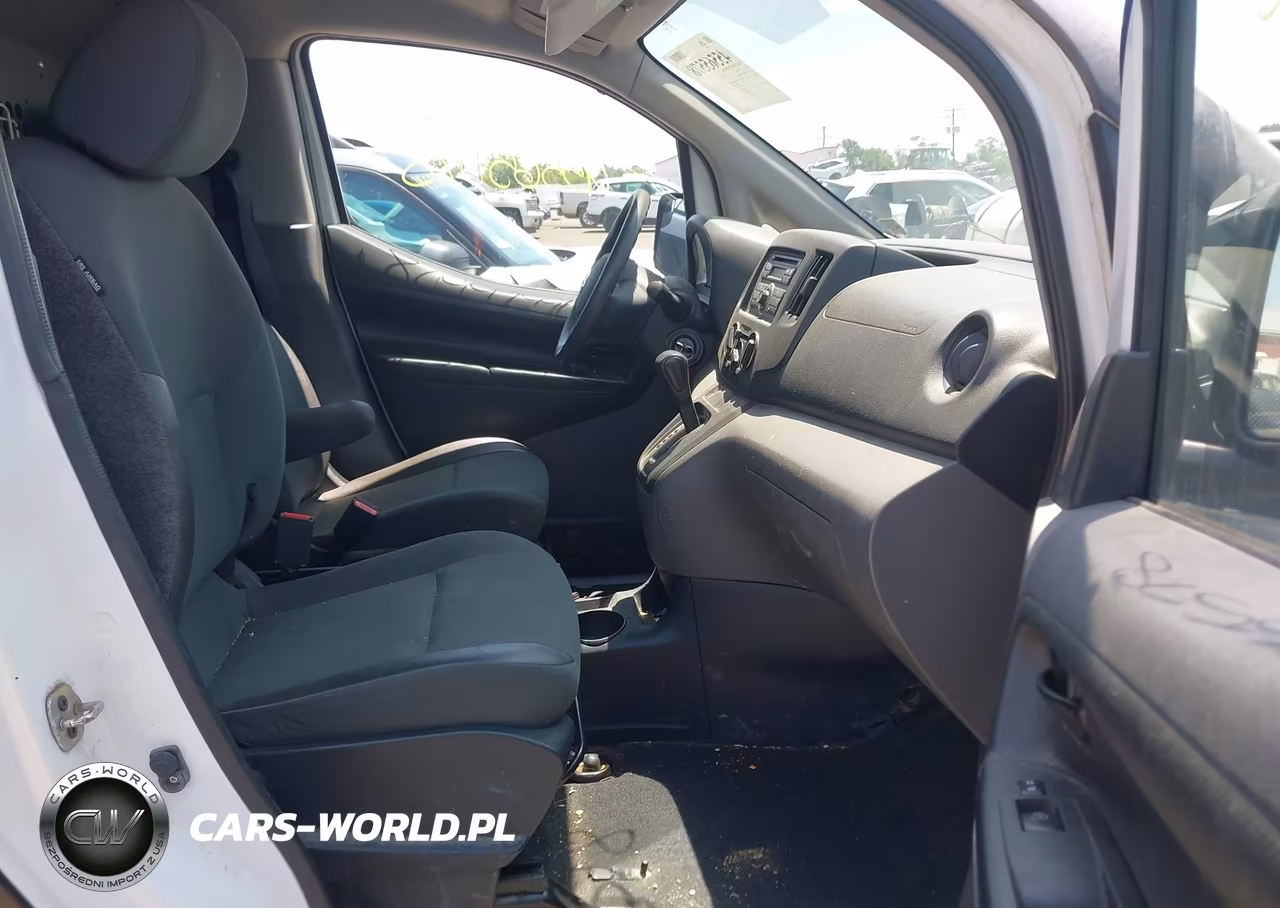 2013 Nissan Nv200 Sv VIN:3N6CM0KN9DK694080 - 5