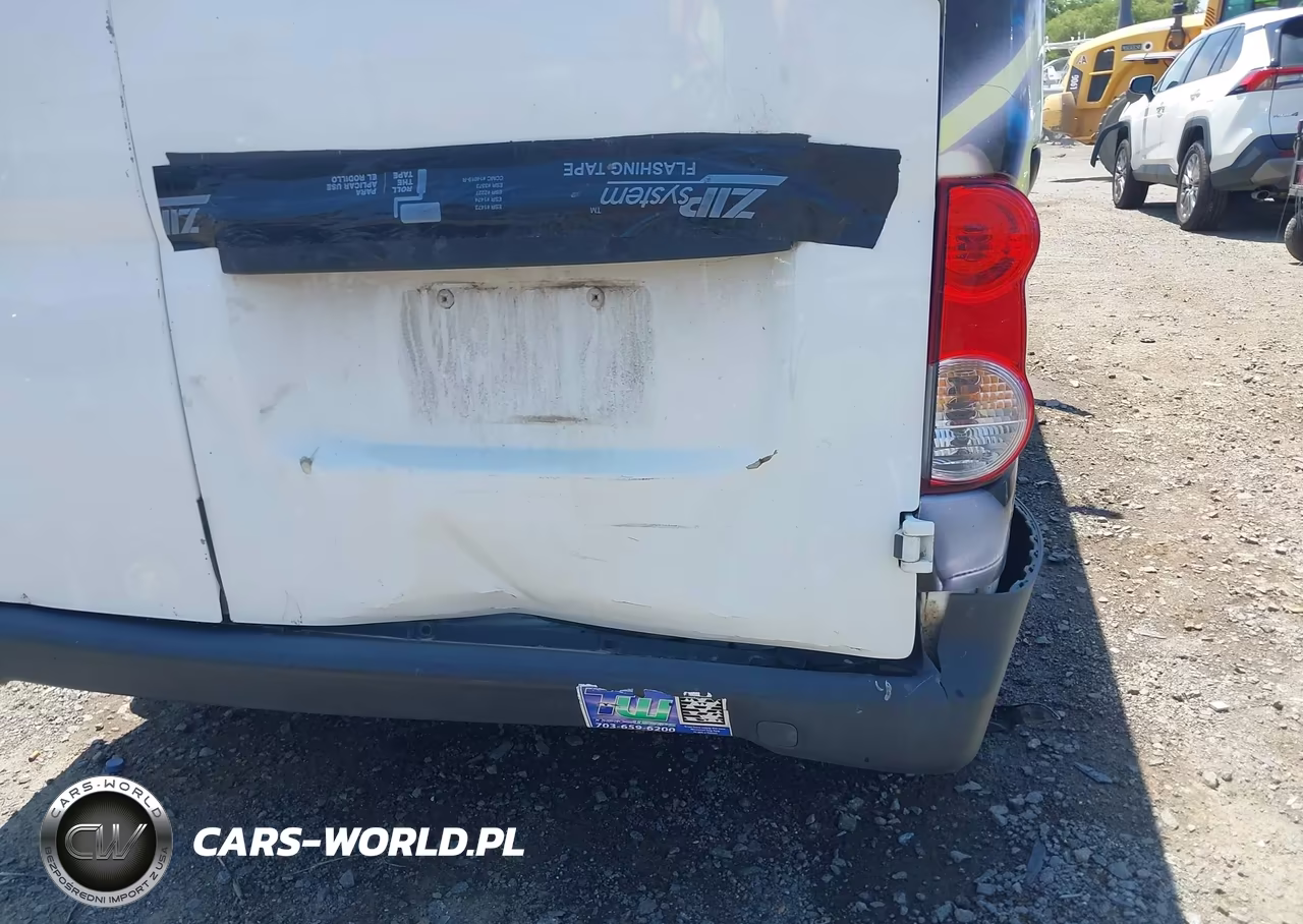 2013 Nissan Nv200 Sv VIN:3N6CM0KN9DK694080 - 6
