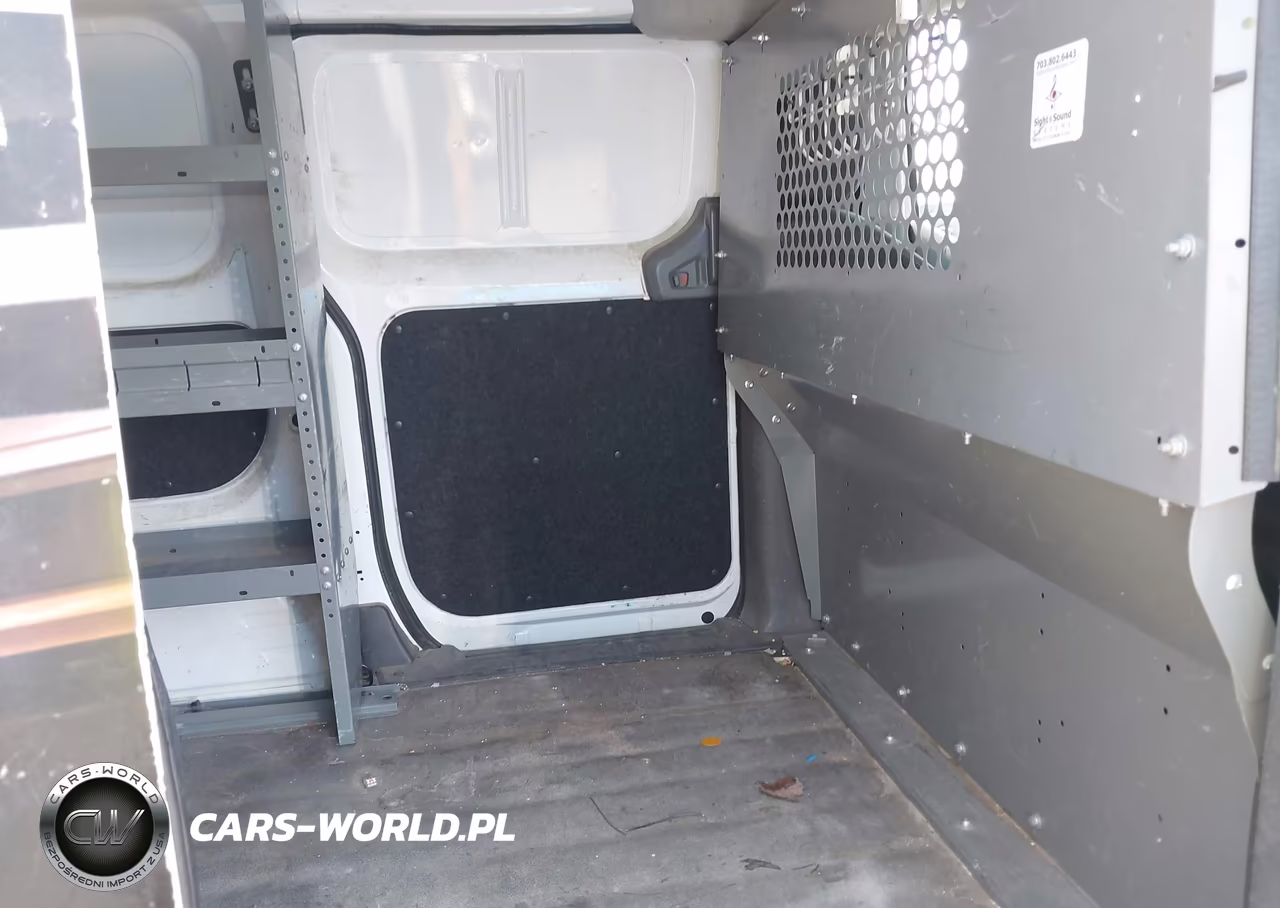 2013 Nissan Nv200 Sv VIN:3N6CM0KN9DK694080 - 8