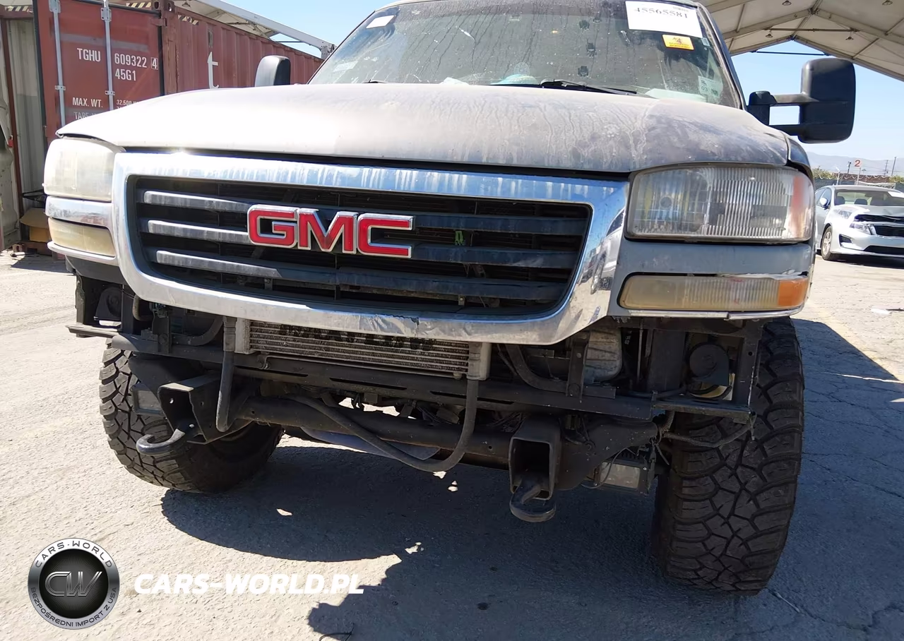 2007 GMC Sierra 2500Hd Classic Sle1 VIN:1GTHK23D67F164626 - 6