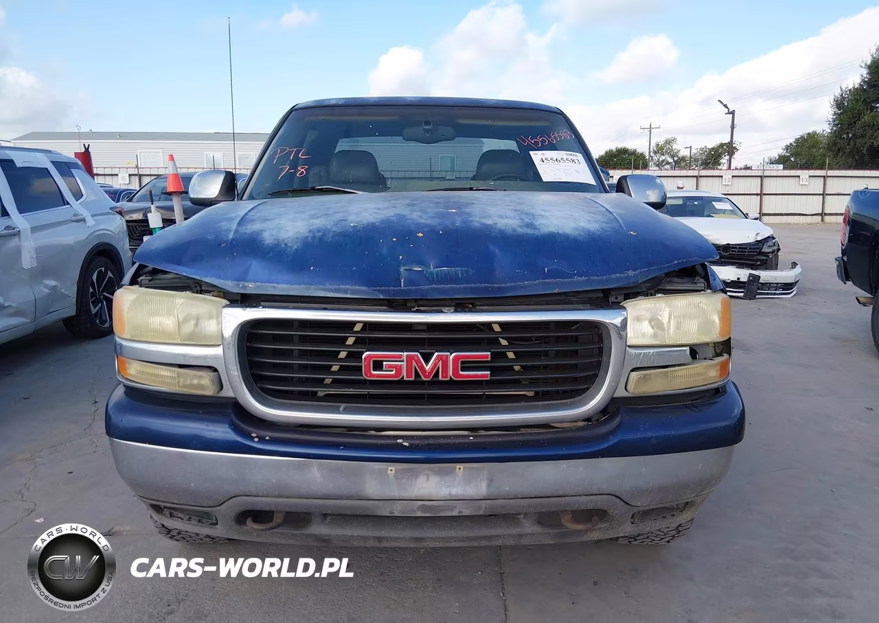 1999 GMC New Sierra 1500 Sle VIN:2GTEK19T3X1546325 - 12