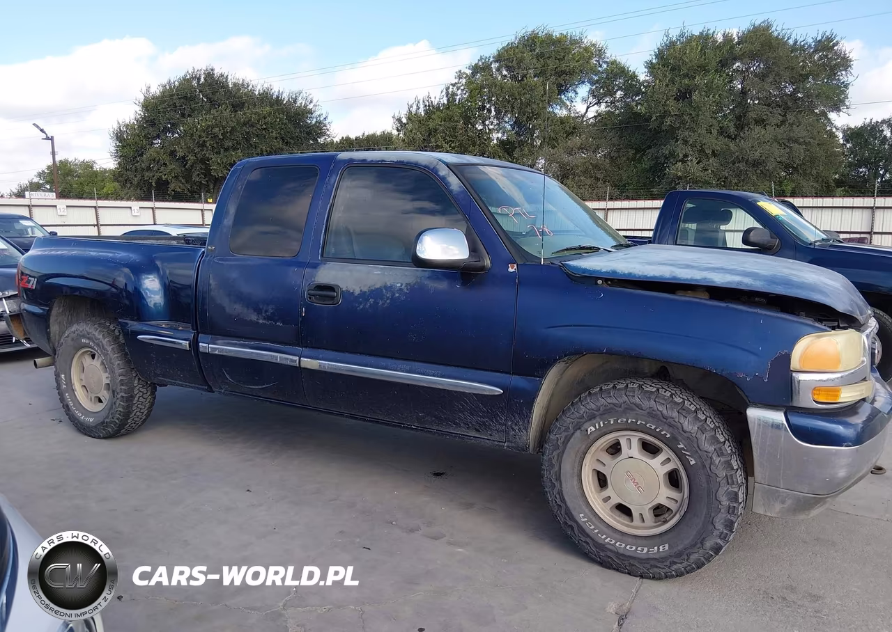 1999 GMC New Sierra 1500 Sle VIN:2GTEK19T3X1546325 - 13