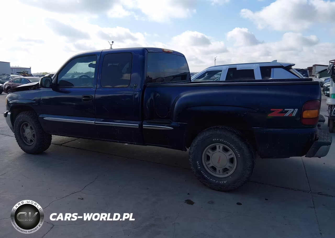 1999 GMC New Sierra 1500 Sle VIN:2GTEK19T3X1546325 - 14