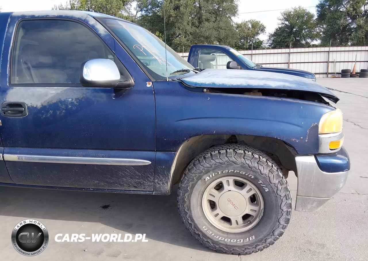1999 GMC New Sierra 1500 Sle VIN:2GTEK19T3X1546325 - 17