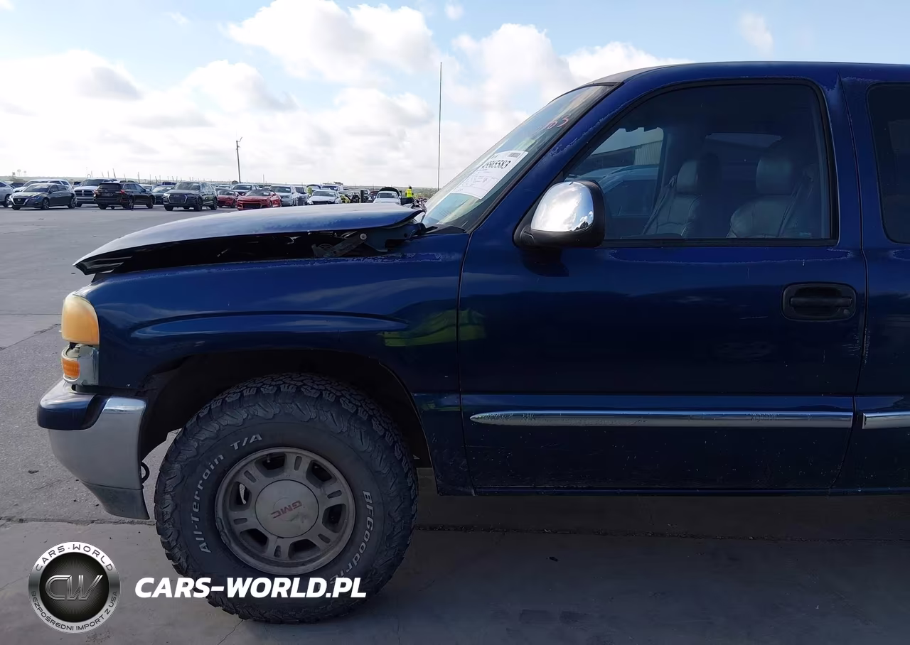 1999 GMC New Sierra 1500 Sle VIN:2GTEK19T3X1546325 - 19